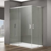 Mampara de ducha Basic dFanton Mampara de ducha Basic dFanton