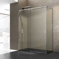 Mampara de ducha Futura dFanton Mampara de ducha Futura dFanton