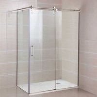 Mampara de ducha Moving dFanton