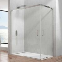 Mampara de ducha Temple dFanton