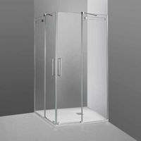 Mampara de ducha Vetrum dFanton