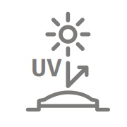 Protección frente a los rayo UV en las ventanas de cubierta plana de VELUX