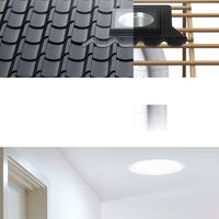 Tubo Solar VELUX Tubo Solar VELUX