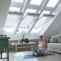 Ventanas VELUX PassivHaus