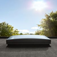 Ventana VELUX de cubierta plana