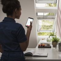 Ventana VELUX INTEGRA Ventana VELUX INTEGRA