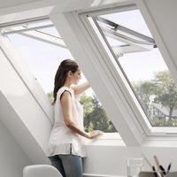 Ventana VELUX Proyectante
