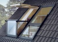 VELUX CABRIO - LasMejoresVentanasdeTejado.com by dFanton VELUX CABRIO - LasMejoresVentanasdeTejado.com by dFanton