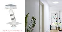 Tubo Solar rígido de VELUX - LasMejoresVentanasdeTejado.com VELUXMadridton