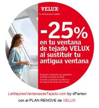 PLAN RENOVE DE VELUX - dFanton y MACOTRANS2 distribuidores oficiales adheridos