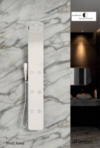 Hidroducha - Columna Hiromasaje de dFanton Mod. RAWA